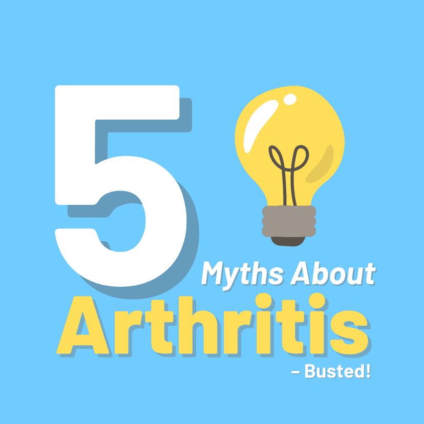 5-myths-about-arthritis-cover-image